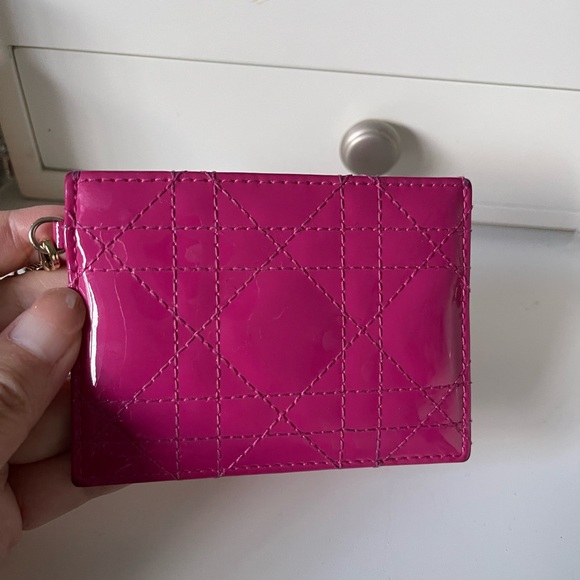 Dior cardholder - Picture 2 of 3